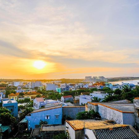 Eo Gio Co Homestay Quy Nhon Exterior foto