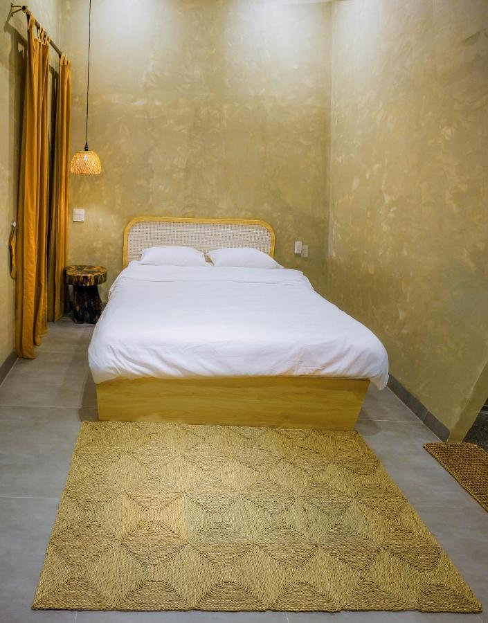 Eo Gio Co Homestay Quy Nhon Exterior foto