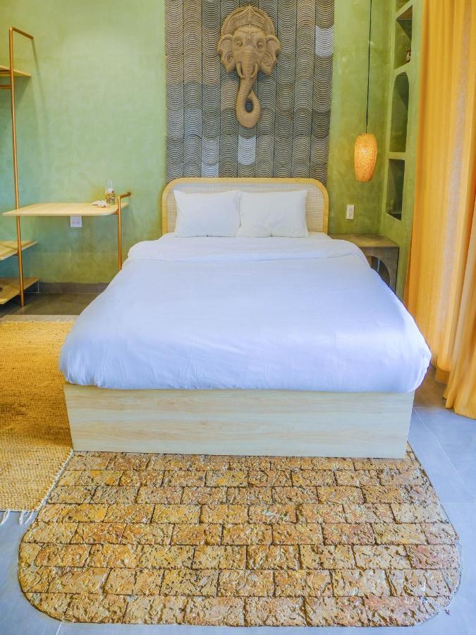 Eo Gio Co Homestay Quy Nhon Exterior foto