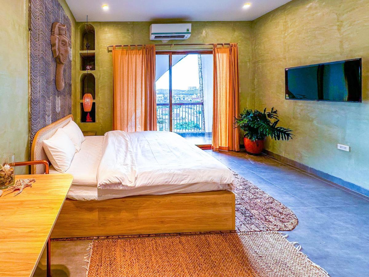 Eo Gio Co Homestay Quy Nhon Exterior foto
