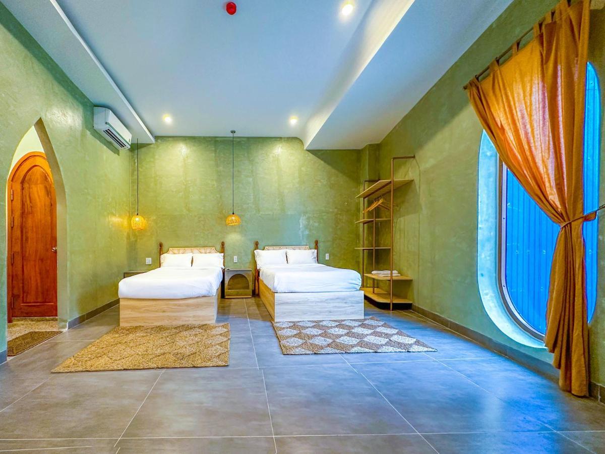 Eo Gio Co Homestay Quy Nhon Exterior foto
