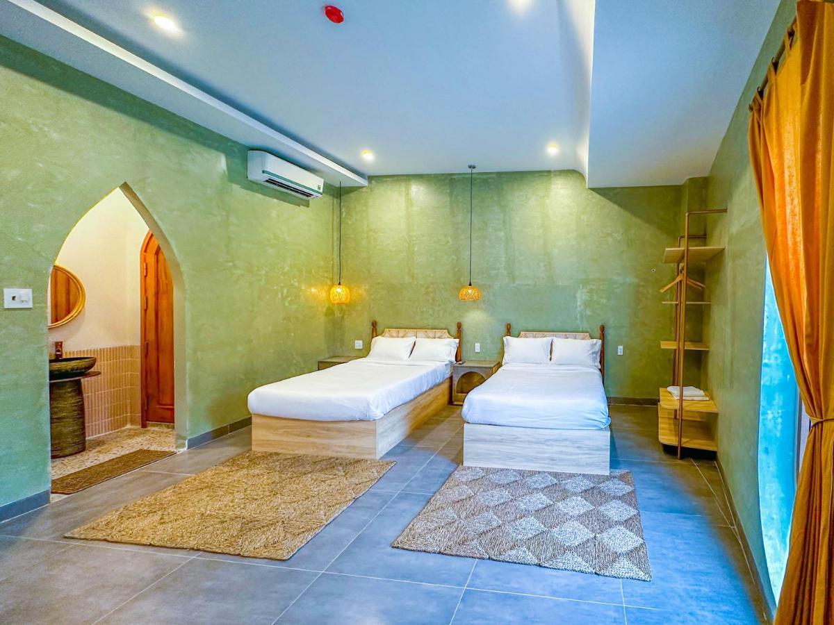 Eo Gio Co Homestay Quy Nhon Exterior foto
