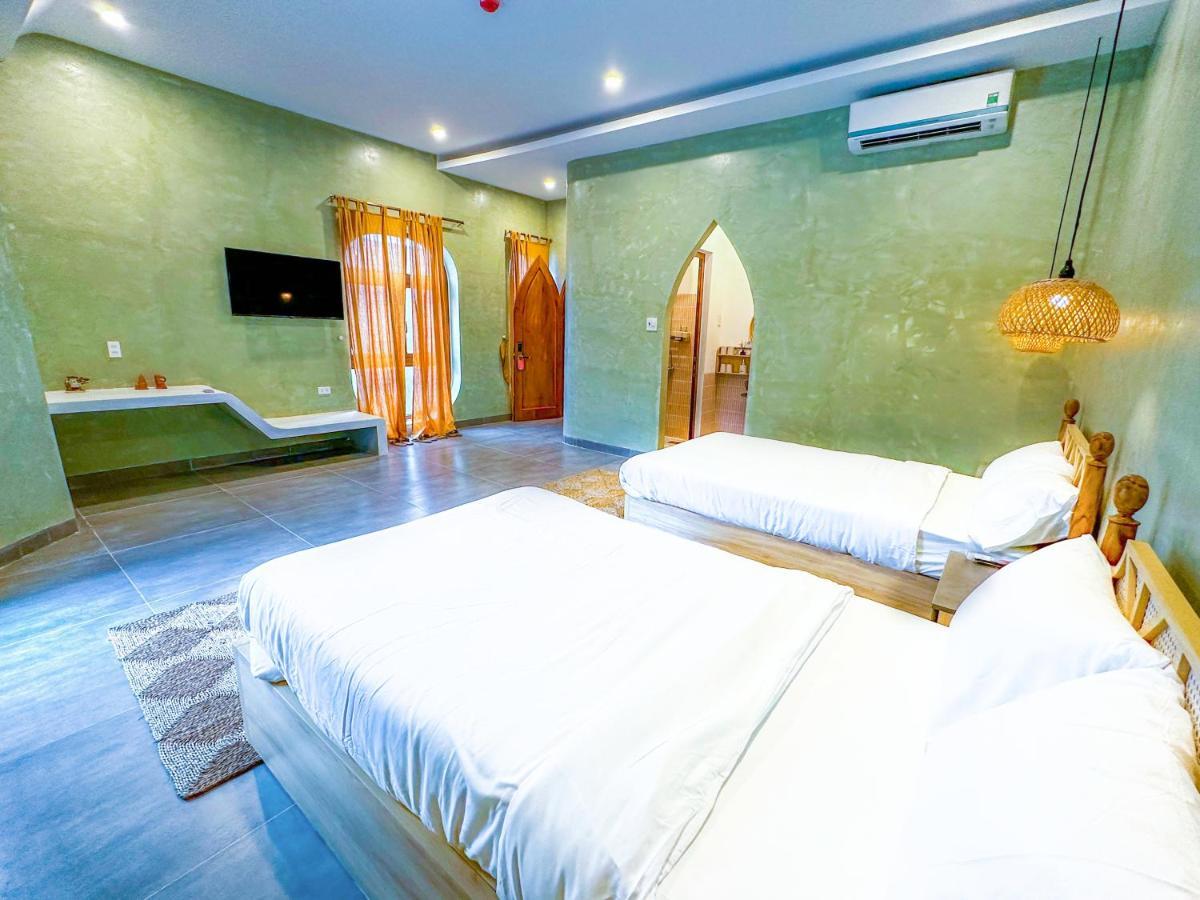 Eo Gio Co Homestay Quy Nhon Exterior foto