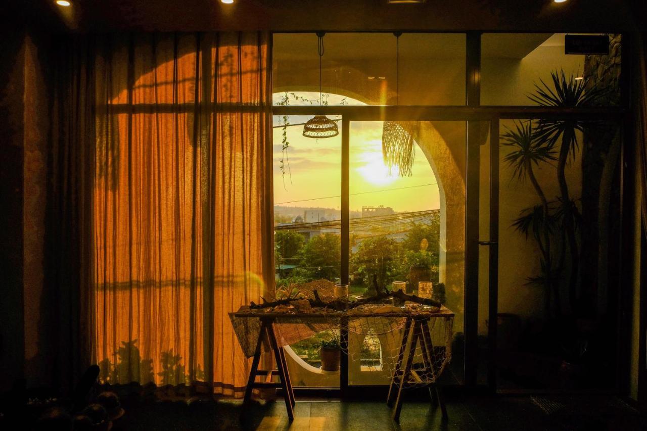 Eo Gio Co Homestay Quy Nhon Exterior foto