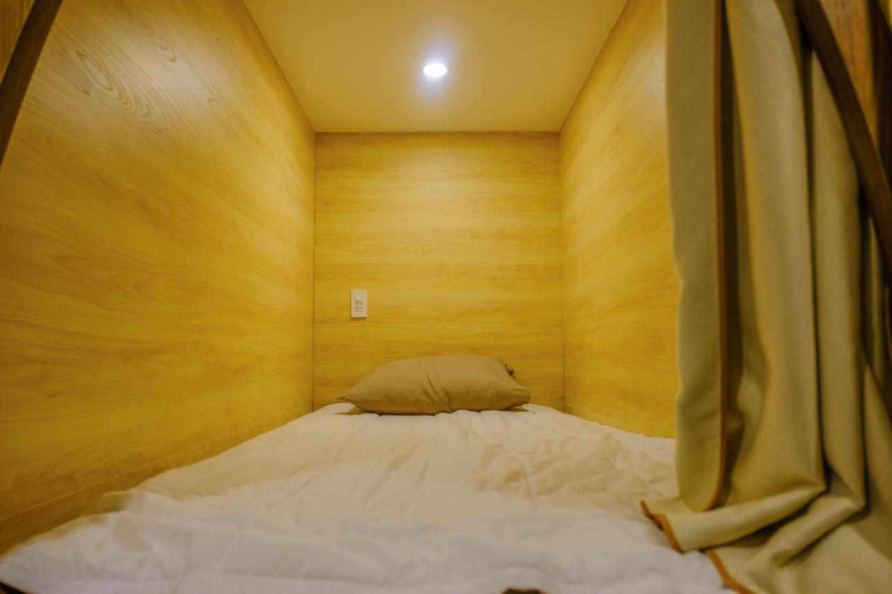 Eo Gio Co Homestay Quy Nhon Exterior foto