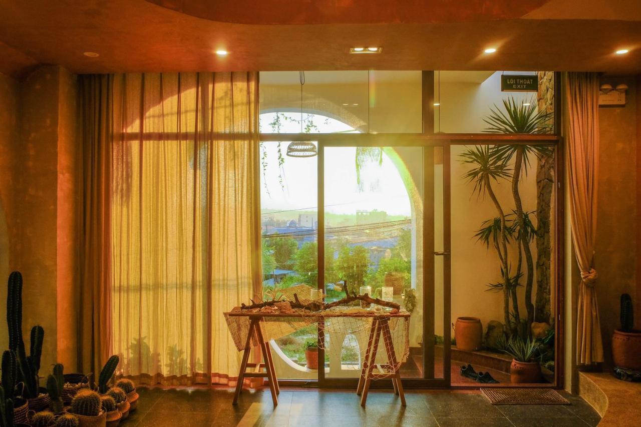 Eo Gio Co Homestay Quy Nhon Exterior foto