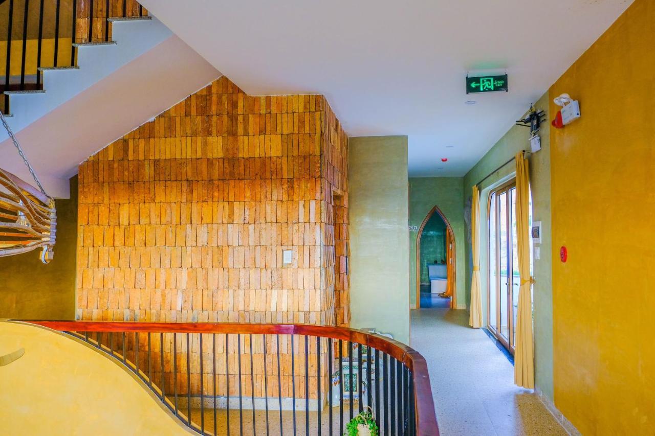 Eo Gio Co Homestay Quy Nhon Exterior foto