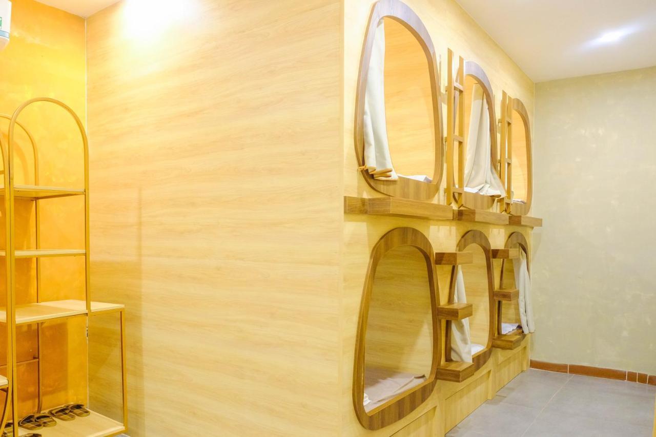 Eo Gio Co Homestay Quy Nhon Exterior foto