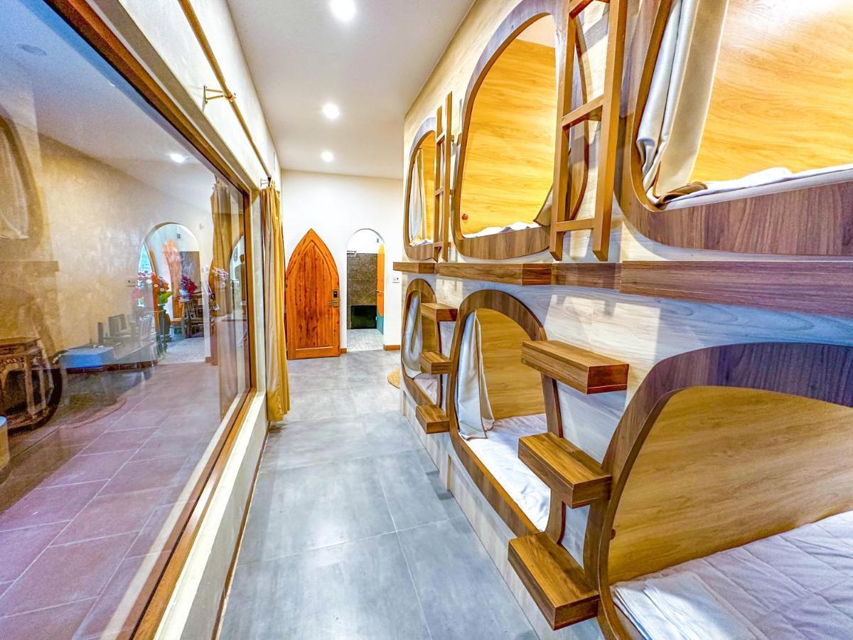 Eo Gio Co Homestay Quy Nhon Exterior foto